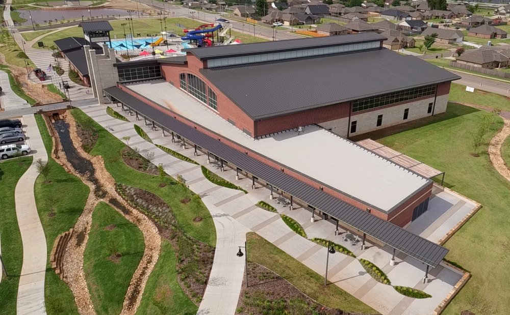 Moore Central Park Mark Eudaley Engineers, Inc